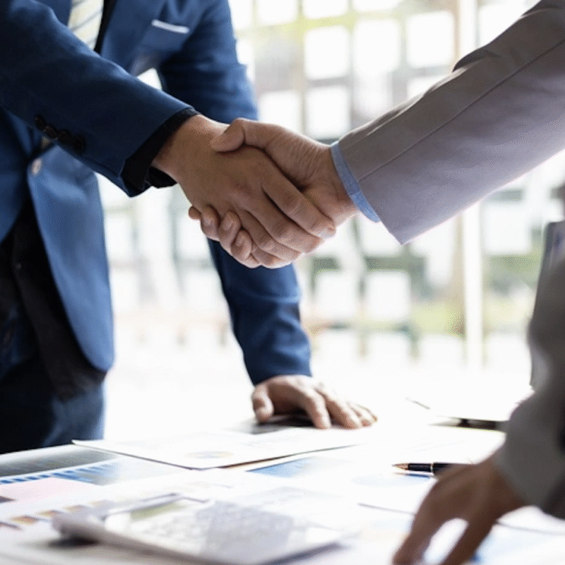 Buyer negotiating property purchase in Sydney