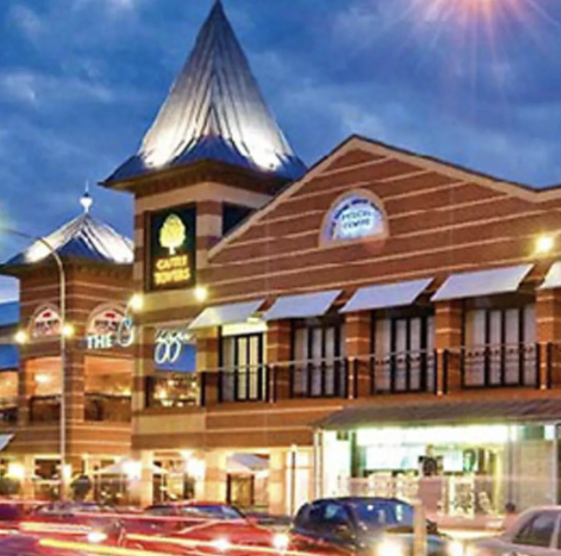 Family homes and leafy streets in Sydney’s Hills District